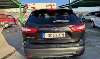 NISSAN QASHQAI 1.6 DCI 130CV 4X4 CONECTA lleno