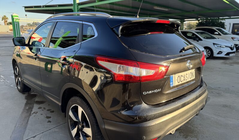 NISSAN QASHQAI 1.6 DCI 130CV 4X4 CONECTA lleno