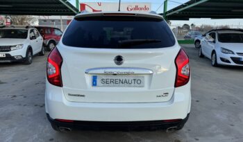 SSANGYONG KORANDO D2.0T 4X4 LIMITED AUTO lleno