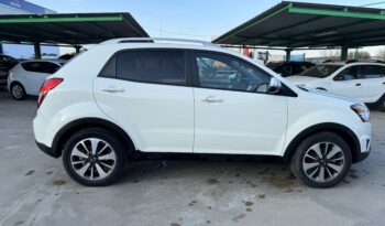 SSANGYONG KORANDO D2.0T 4X4 LIMITED AUTO lleno