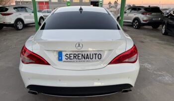 MERCEDES-BENZ CLA200d 136cv URBAN lleno