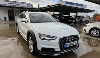 Audi A4 Allroad 2018 QUATTRO 3.0TDI 218cv lleno