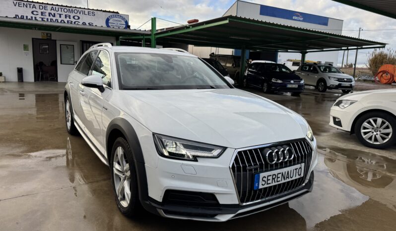 Audi A4 Allroad 2018 QUATTRO 3.0TDI 218cv lleno