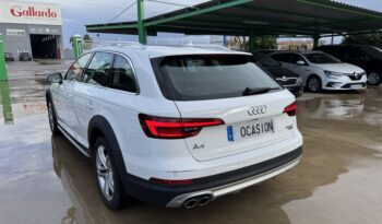 Audi A4 Allroad 2018 QUATTRO 3.0TDI 218cv lleno