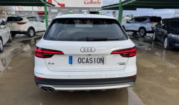 Audi A4 Allroad 2018 QUATTRO 3.0TDI 218cv lleno