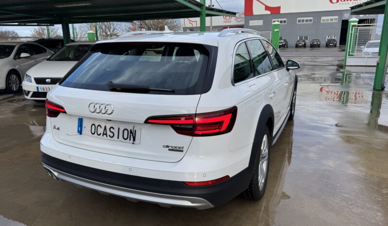 Audi A4 Allroad 2018 QUATTRO 3.0TDI 218cv lleno