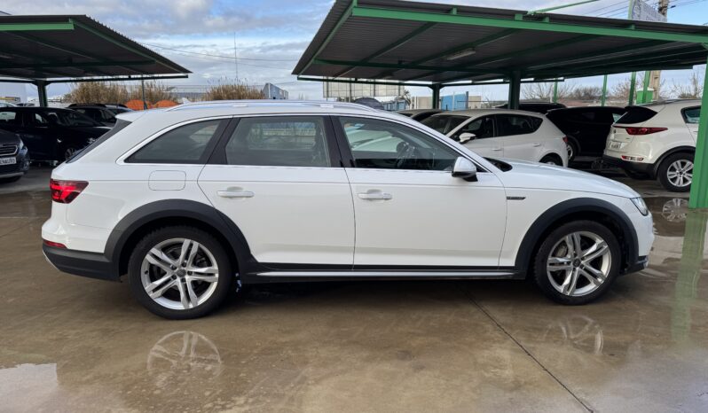 Audi A4 Allroad 2018 QUATTRO 3.0TDI 218cv lleno