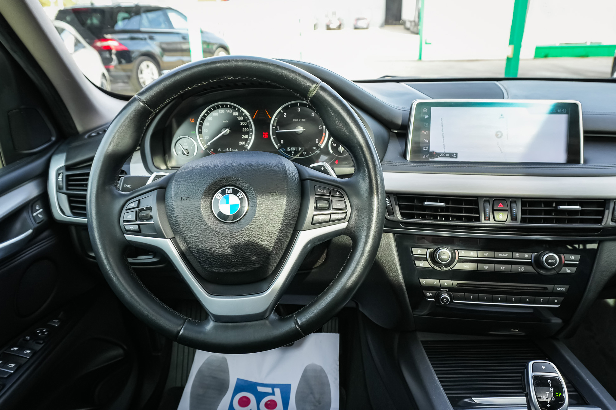 
								BMW X5 xDrive25d full									