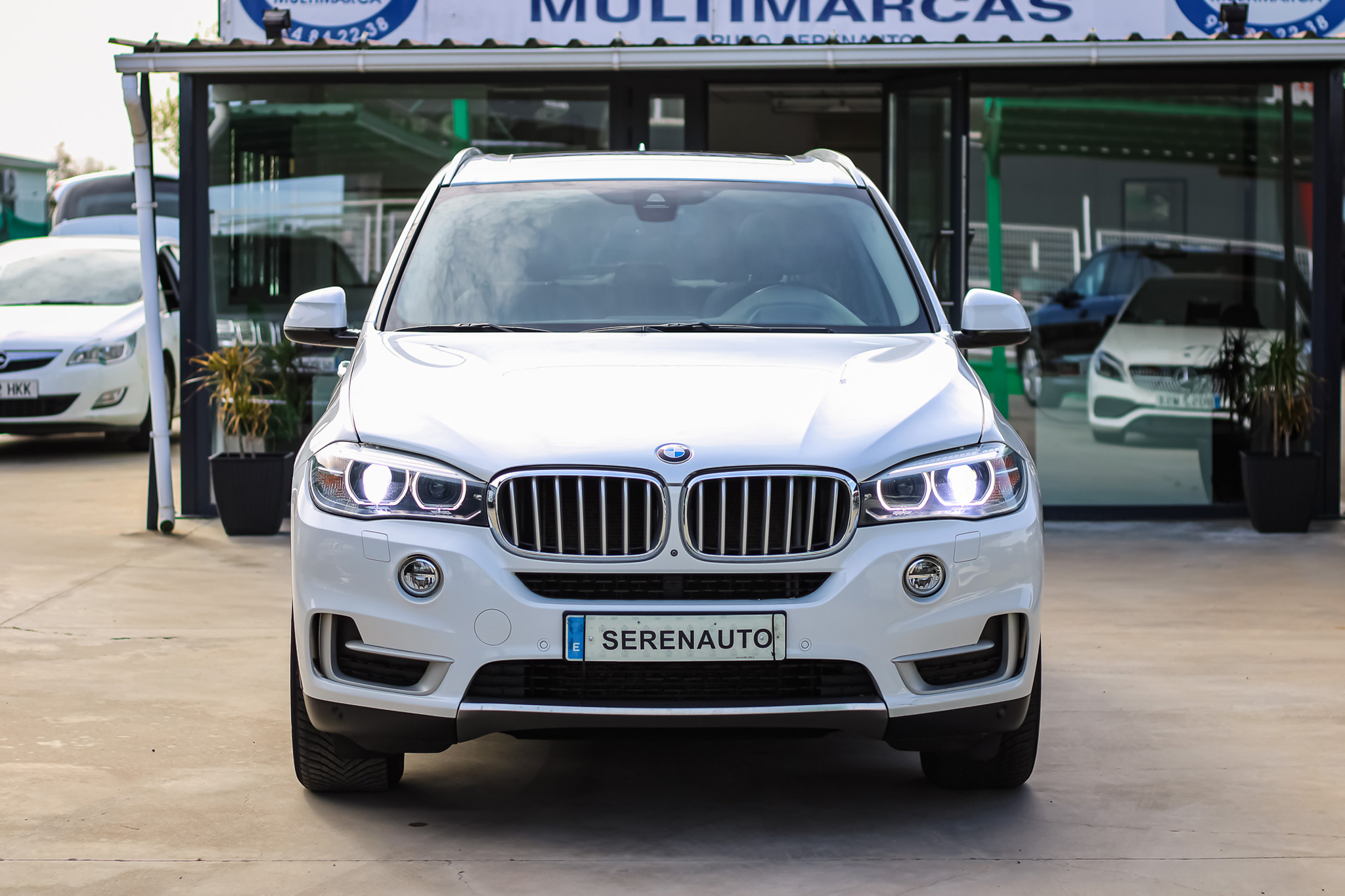 
								BMW X5 xDrive25d full									