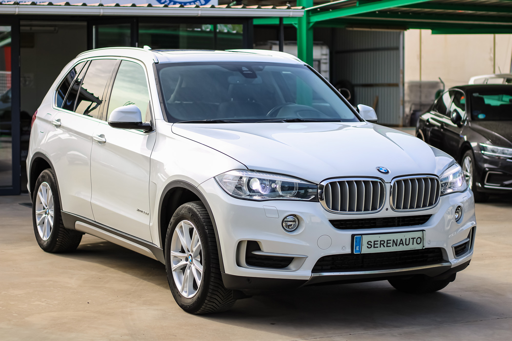 BMW X5 xDrive25d