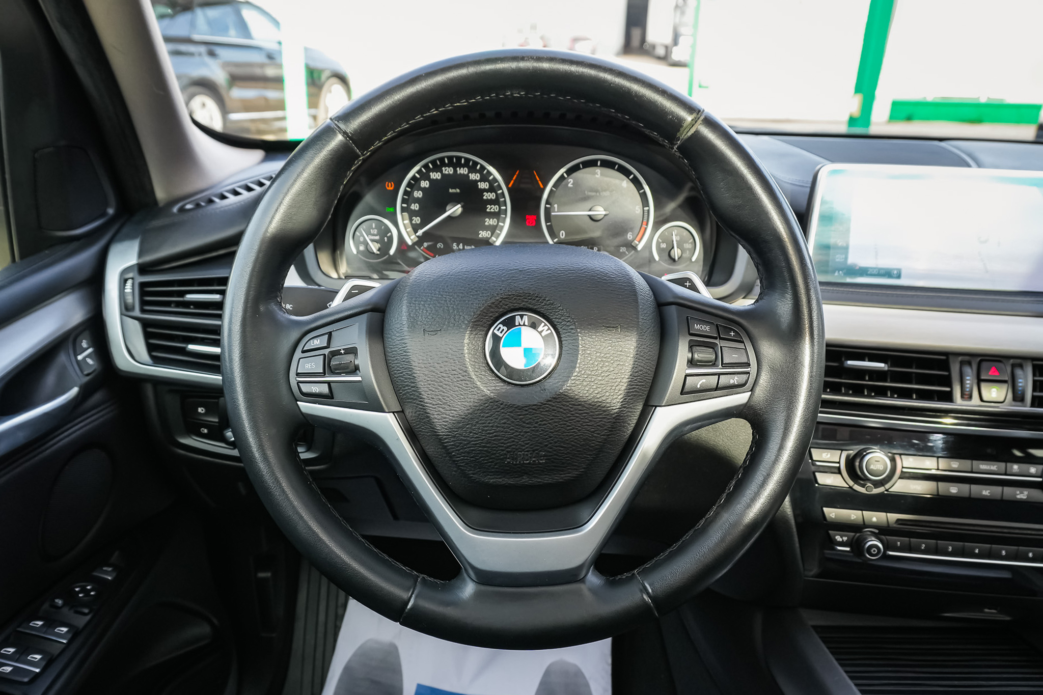 
								BMW X5 xDrive25d full									