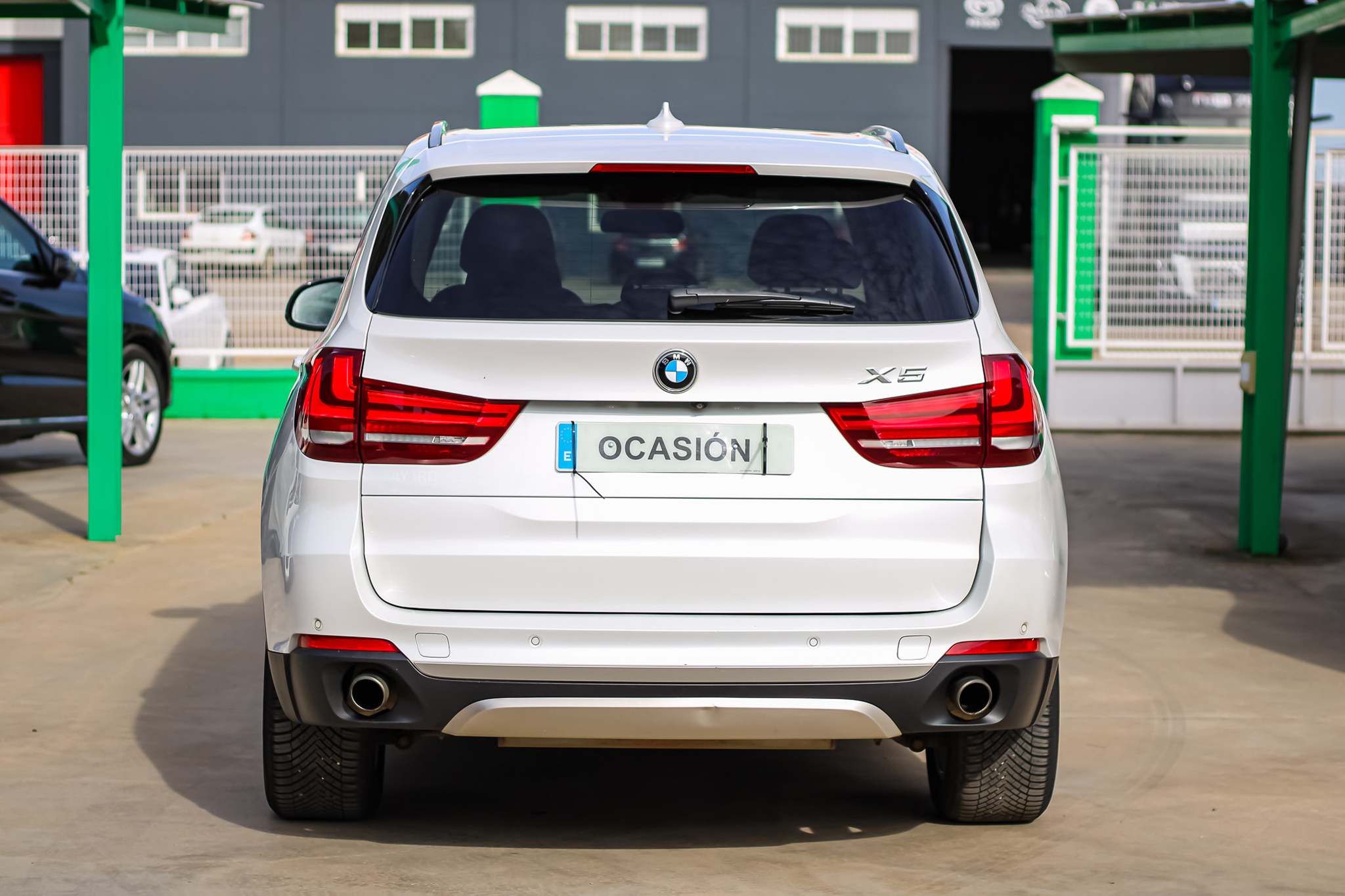 
								BMW X5 xDrive25d full									