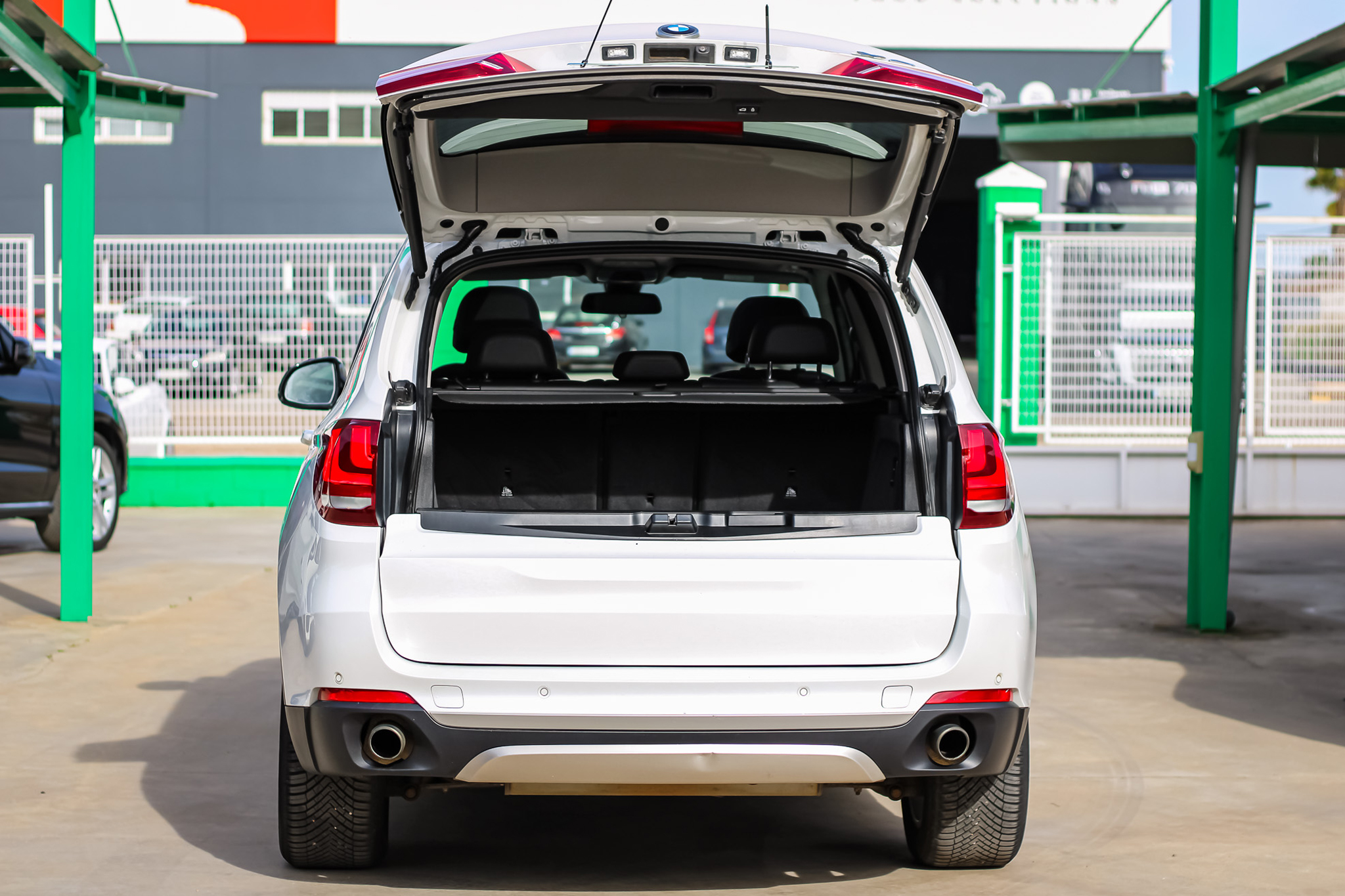 
								BMW X5 xDrive25d full									