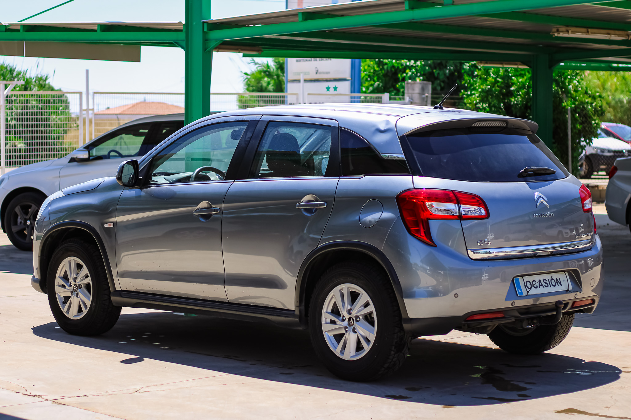 
								CITROEN C4 Aircross 1.6 HDi 115cv Exclusive full									