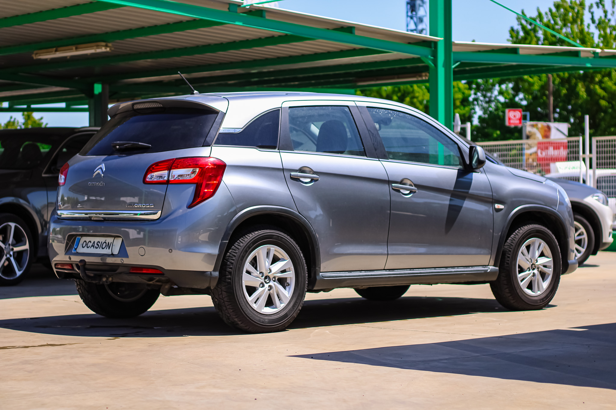 
								CITROEN C4 Aircross 1.6 HDi 115cv Exclusive full									