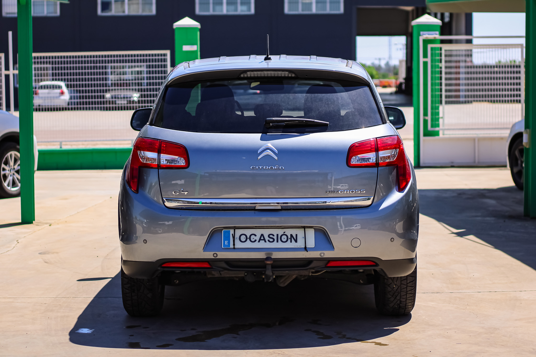 
								CITROEN C4 Aircross 1.6 HDi 115cv Exclusive full									