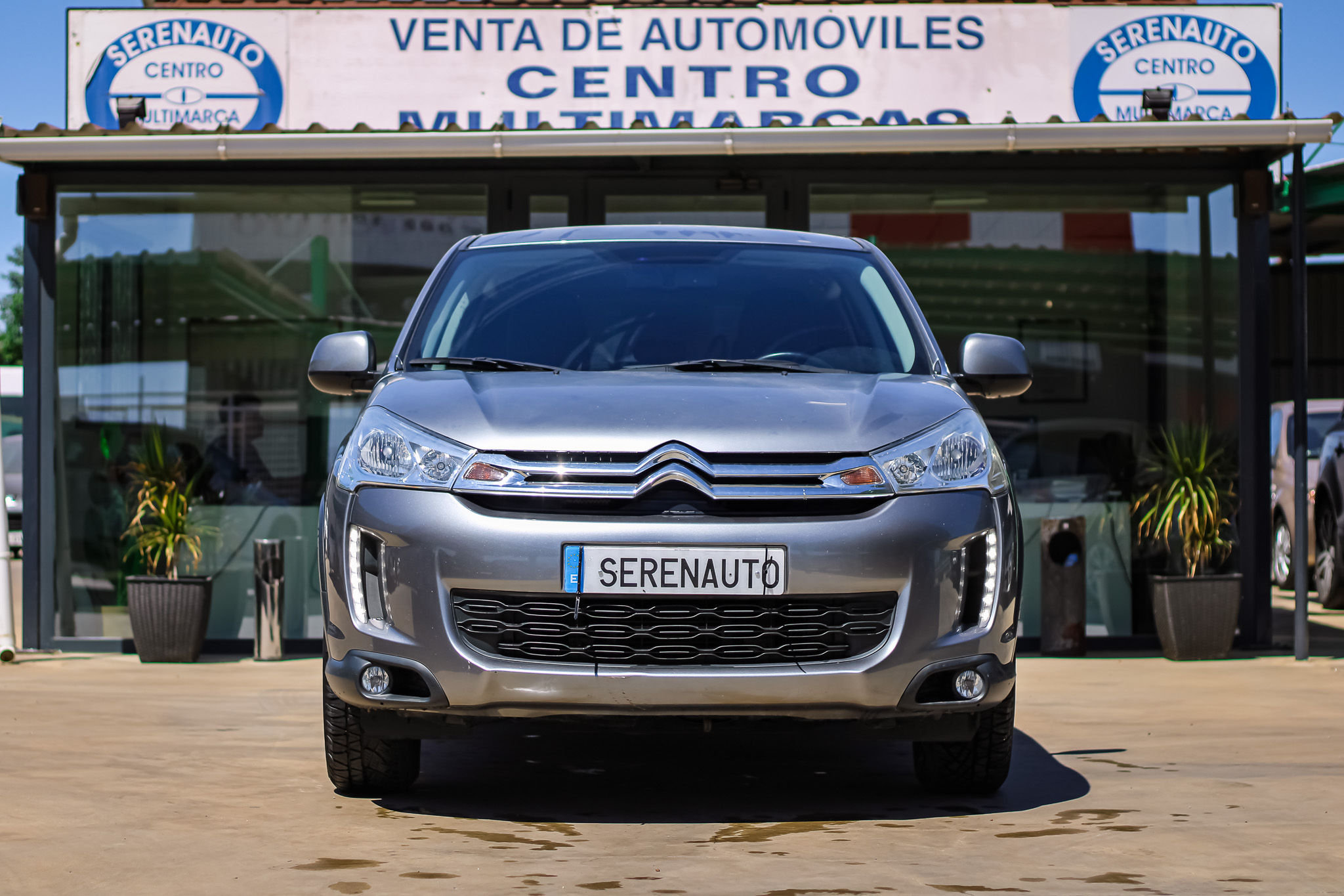 
								CITROEN C4 Aircross 1.6 HDi 115cv Exclusive full									