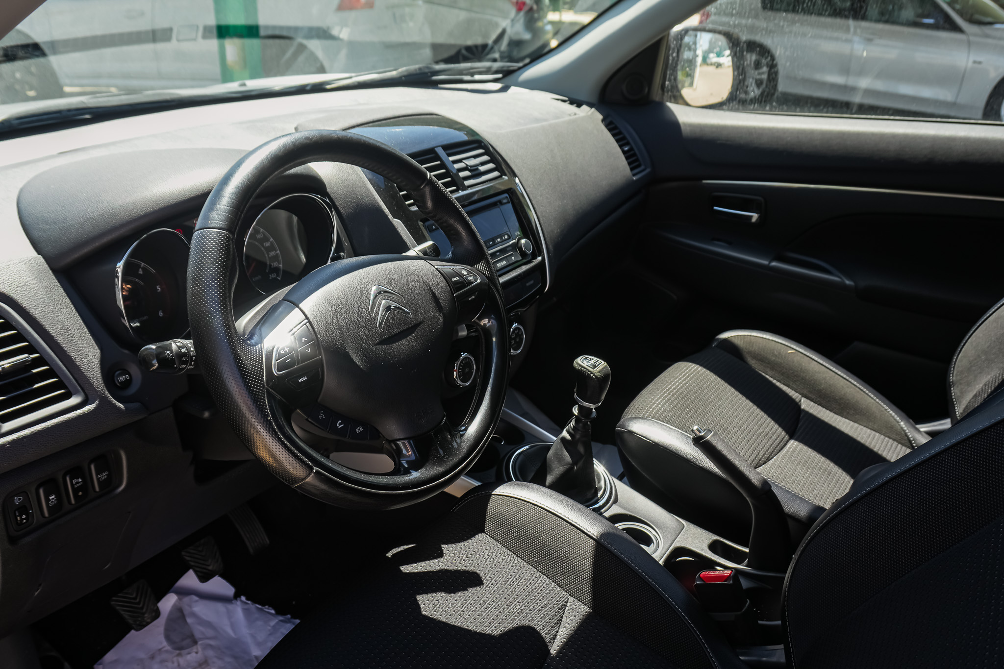 
								CITROEN C4 Aircross 1.6 HDi 115cv Exclusive full									