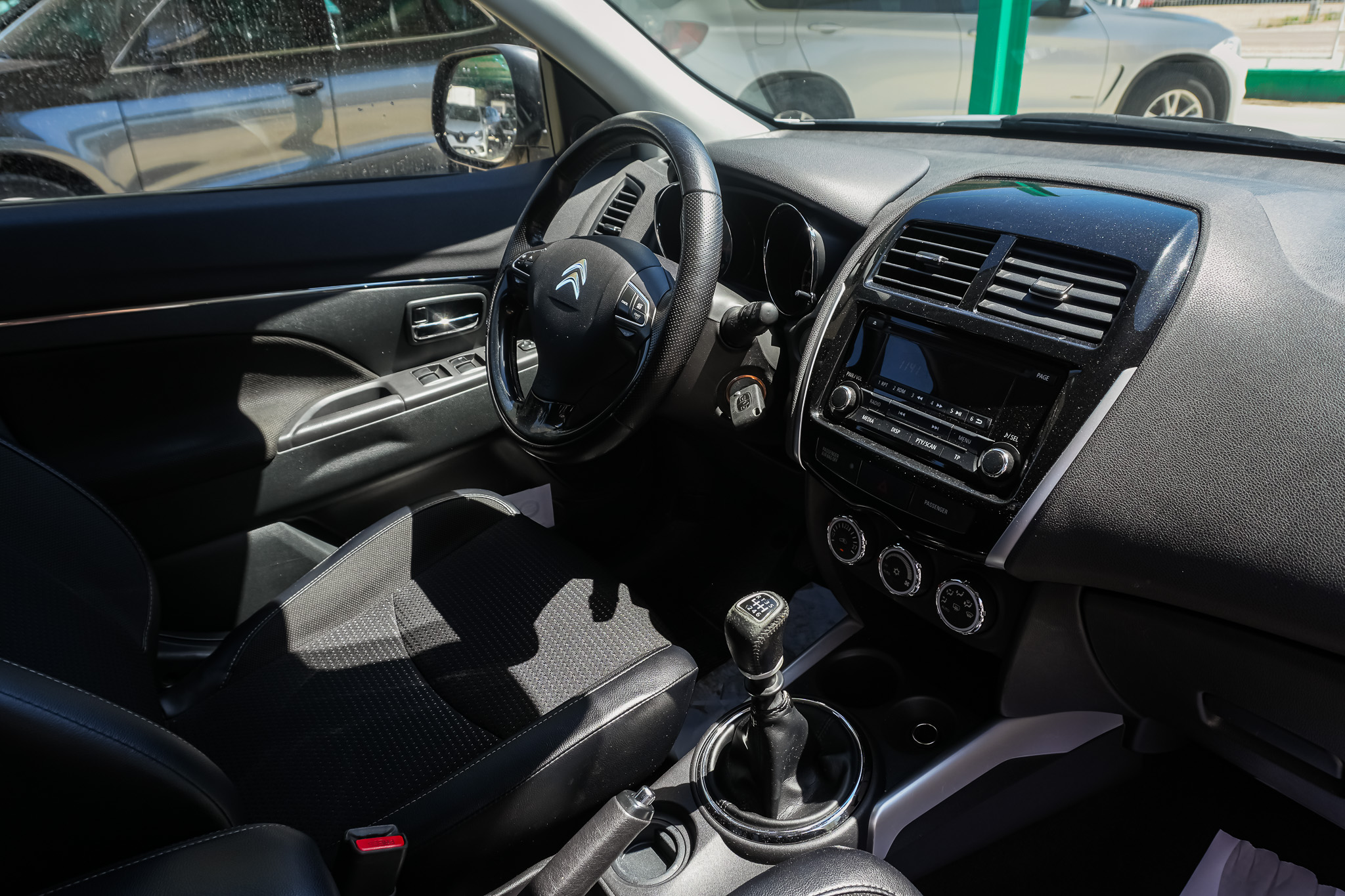
								CITROEN C4 Aircross 1.6 HDi 115cv Exclusive full									