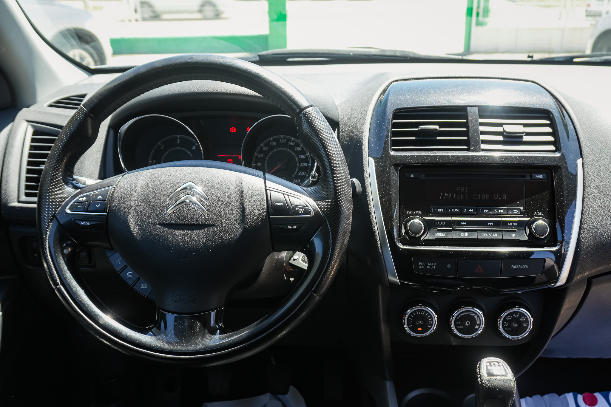 
								CITROEN C4 Aircross 1.6 HDi 115cv Exclusive full									