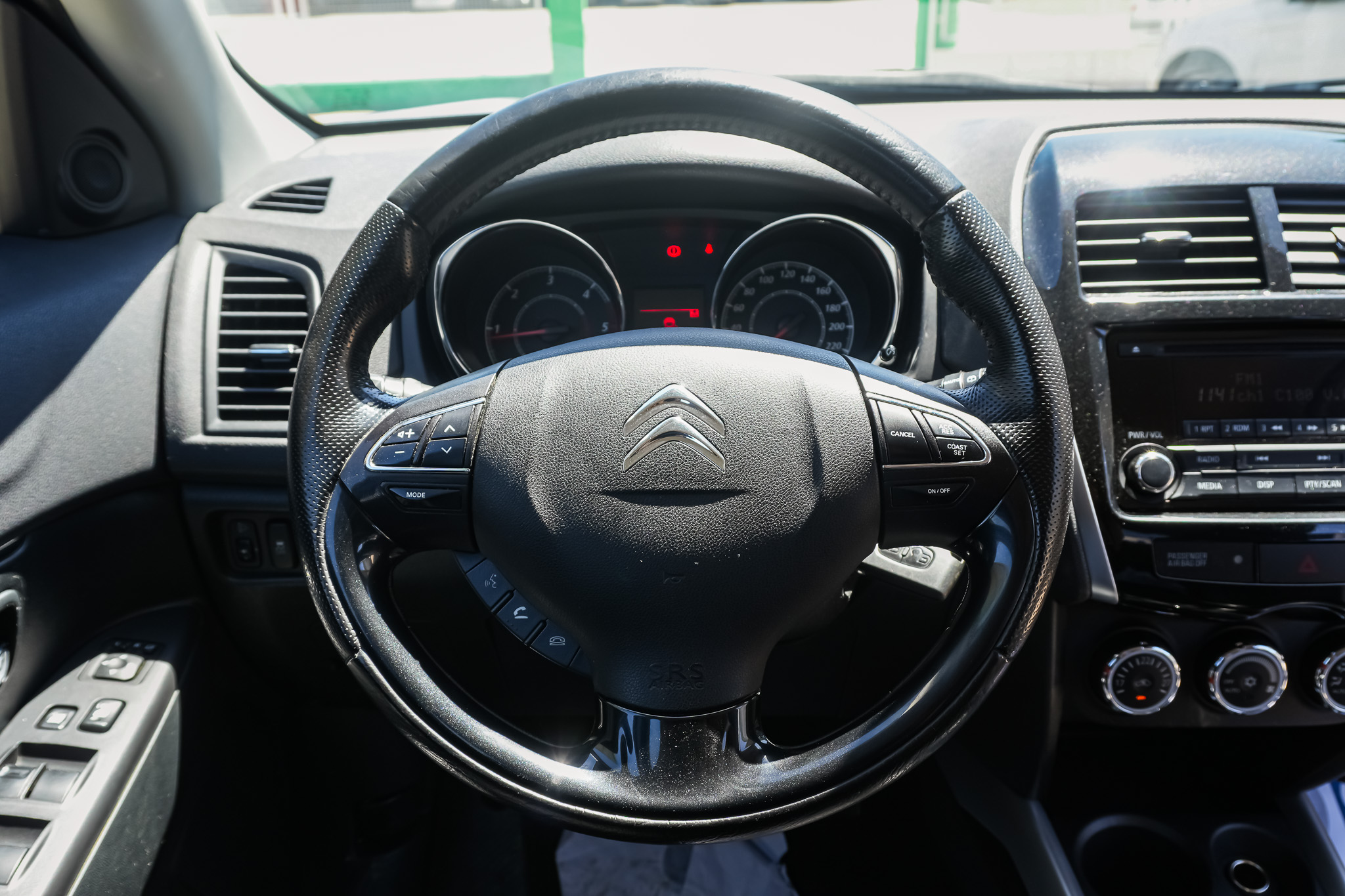 
								CITROEN C4 Aircross 1.6 HDi 115cv Exclusive full									