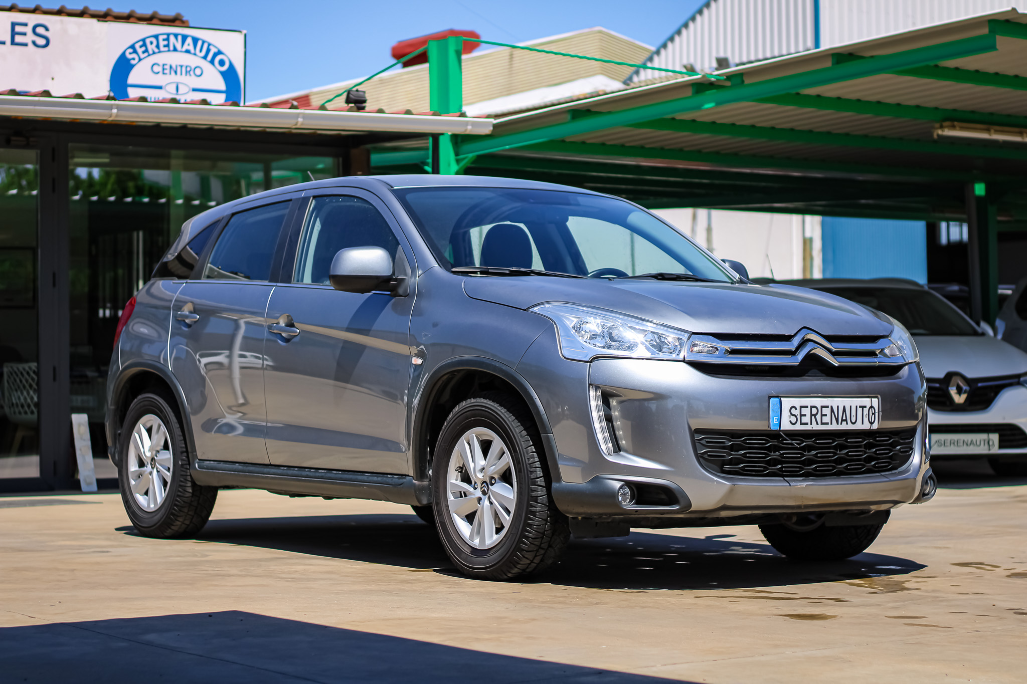 CITROEN C4 Aircross 1.6 HDi 115cv Exclusive
