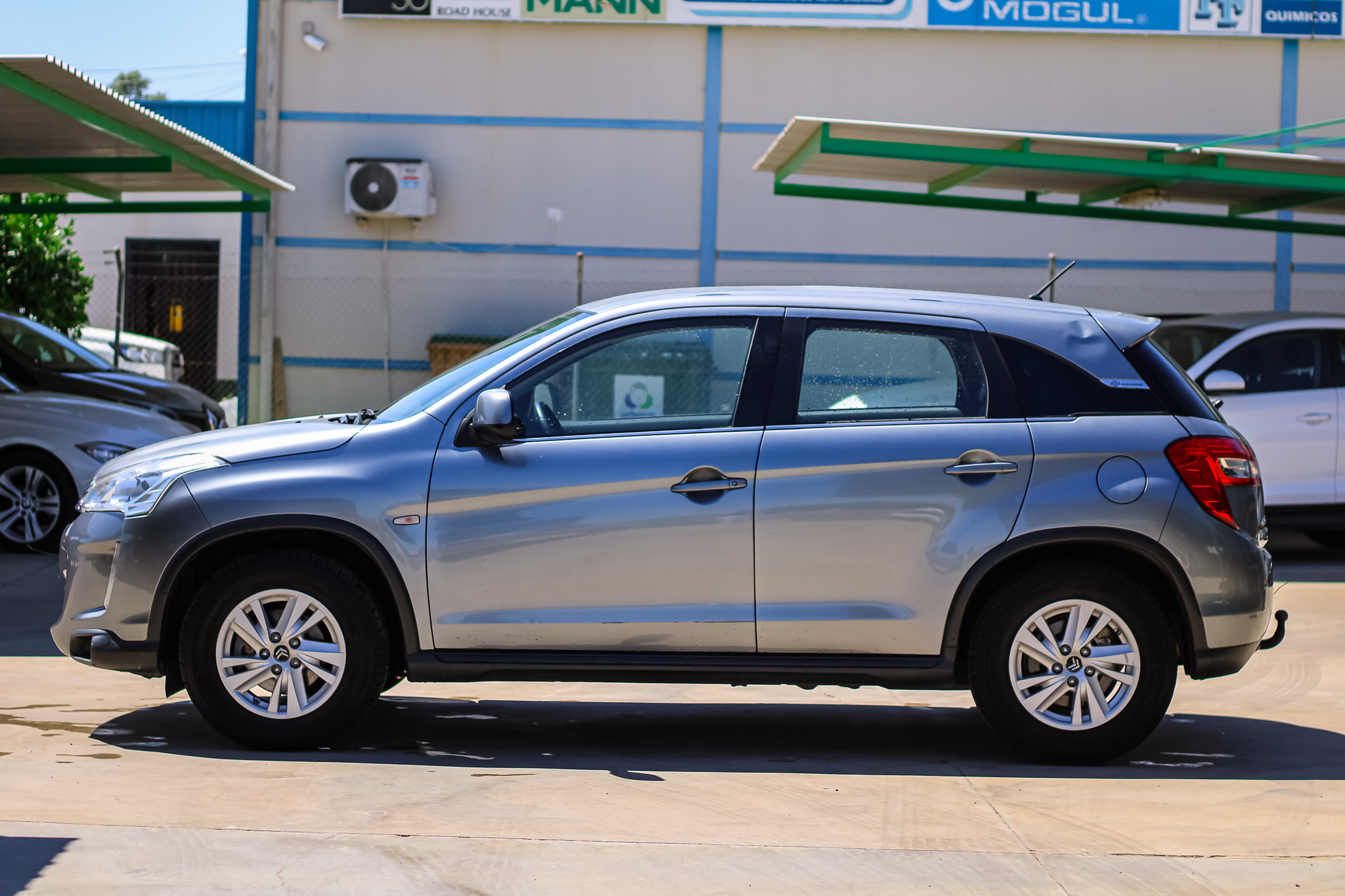 
								CITROEN C4 Aircross 1.6 HDi 115cv Exclusive full									