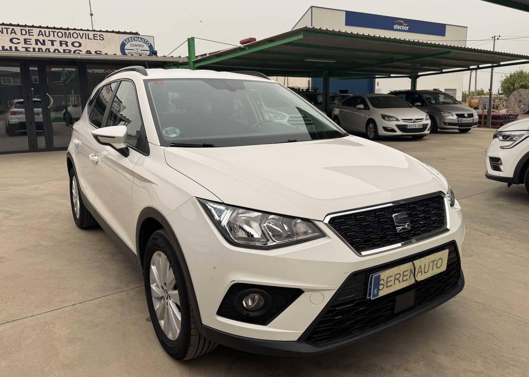 SEAT Arona 1.6 TDI 70kW 95CV Style Edition Eco