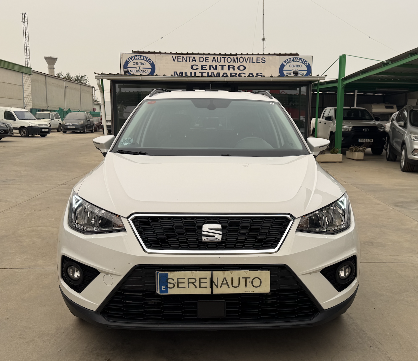 
								SEAT Arona 1.6 TDI 70kW 95CV Style Edition Eco full									