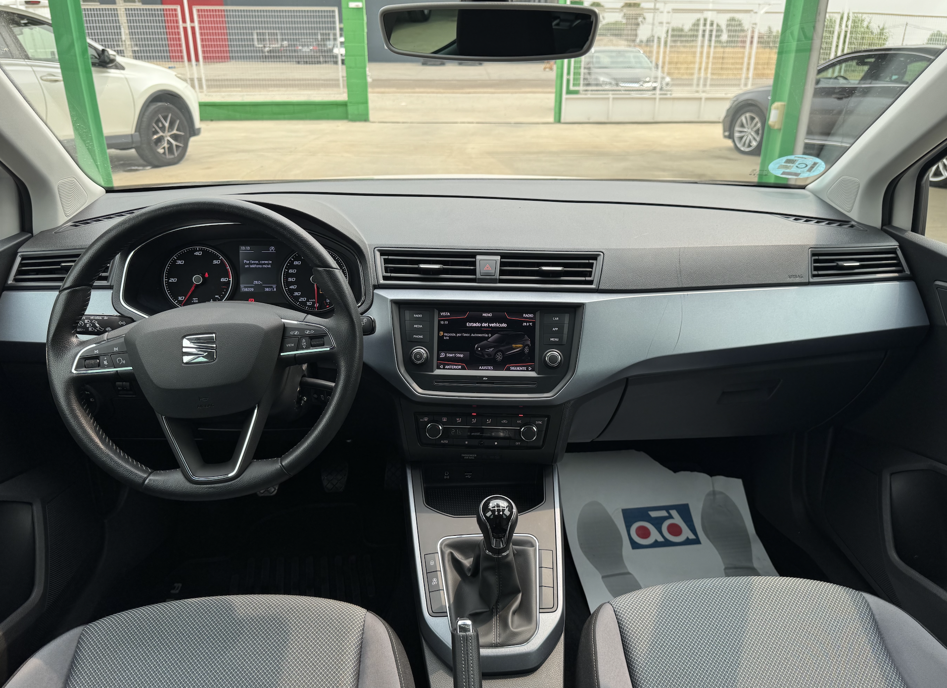 
								SEAT Arona 1.6 TDI 70kW 95CV Style Edition Eco full									