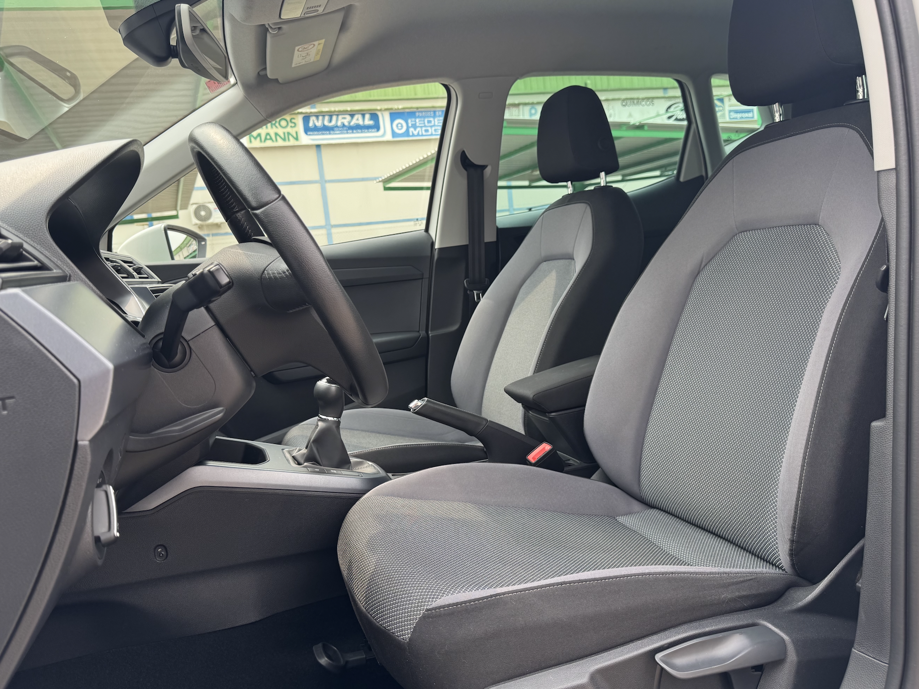 
								SEAT Arona 1.6 TDI 70kW 95CV Style Edition Eco full									