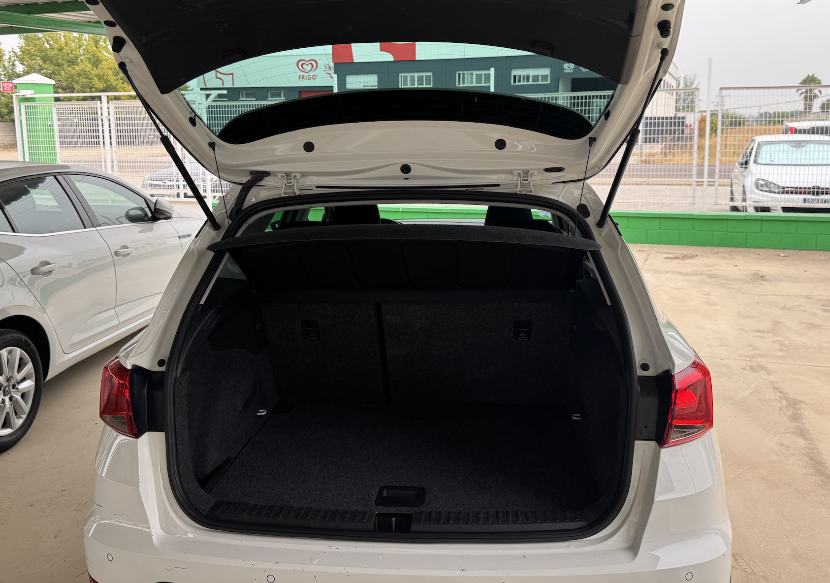 
								SEAT Arona 1.6 TDI 70kW 95CV Style Edition Eco full									