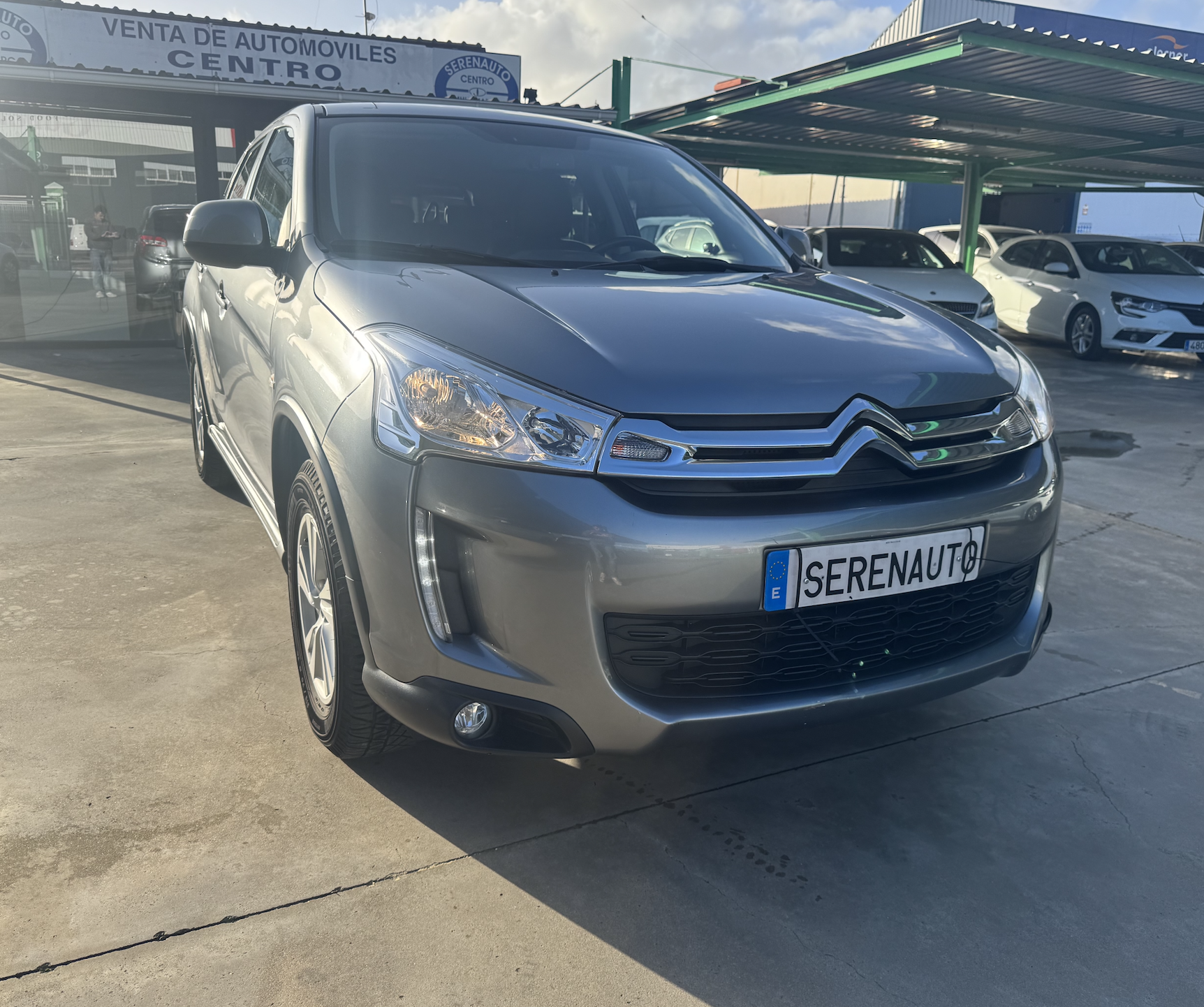 CITROEN C4 Aircross 1.6 HDi 115cv Exclusive