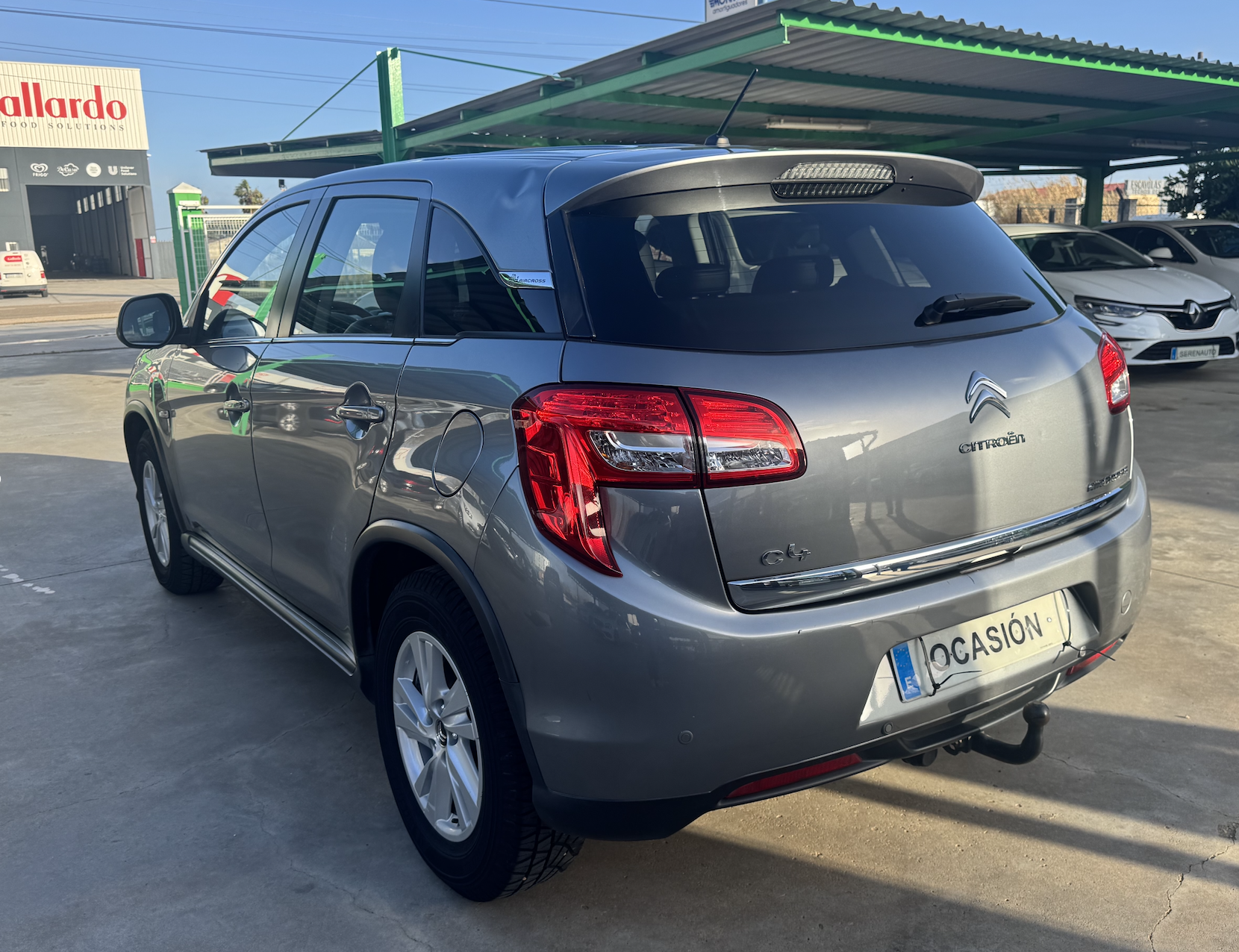 
								CITROEN C4 Aircross 1.6 HDi 115cv Exclusive full									
