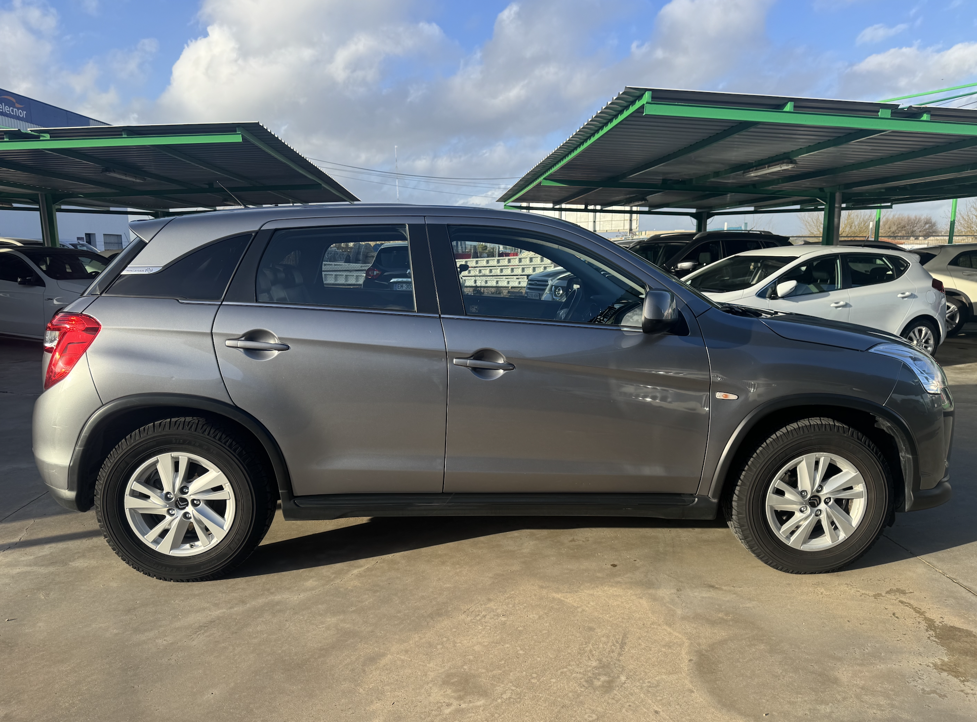 
								CITROEN C4 Aircross 1.6 HDi 115cv Exclusive full									