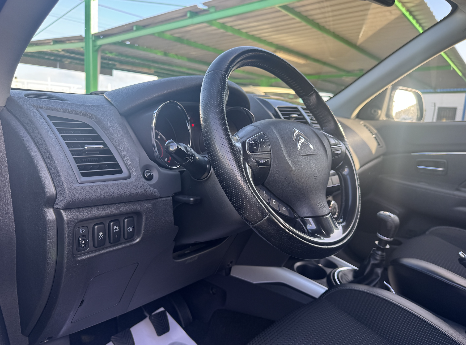 
								CITROEN C4 Aircross 1.6 HDi 115cv Exclusive full									