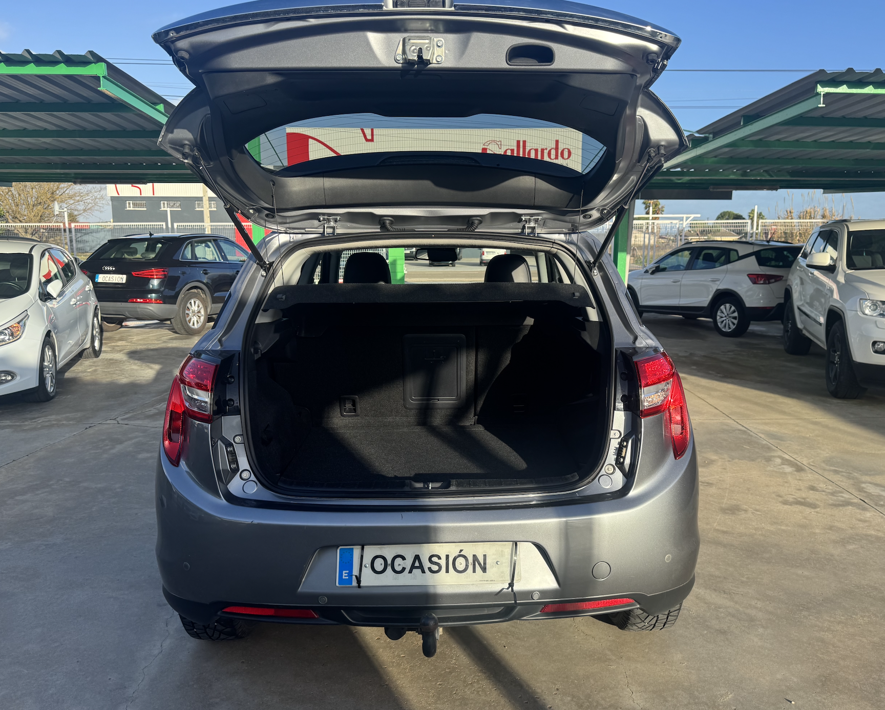 
								CITROEN C4 Aircross 1.6 HDi 115cv Exclusive full									