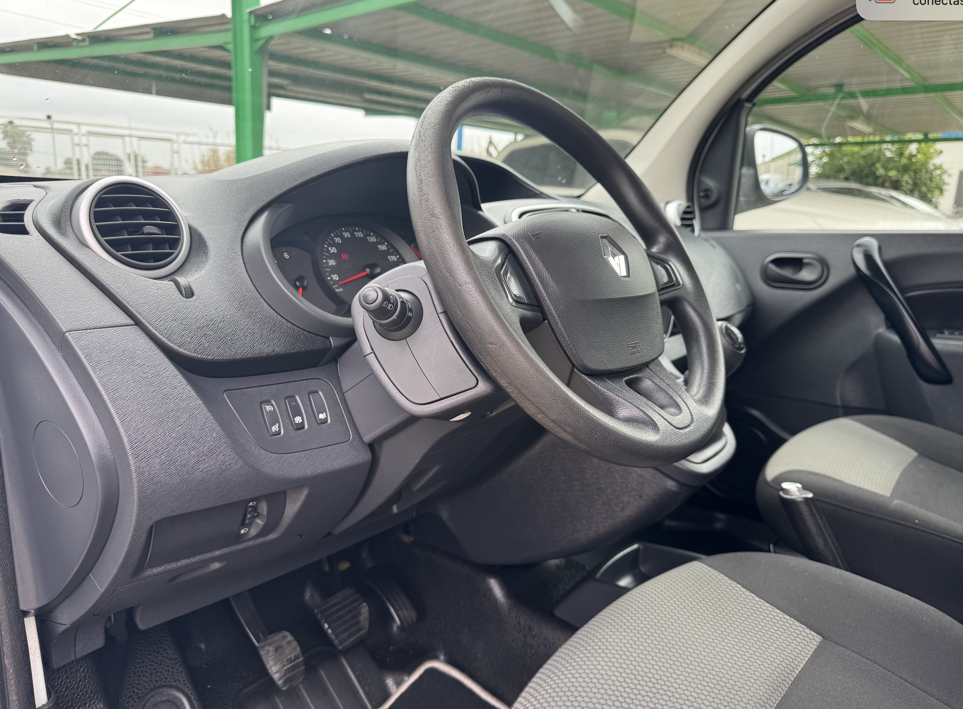 
								RENAULT Kangoo Combi S.L Limited M1AF En. dCi 66kW 90CV full									