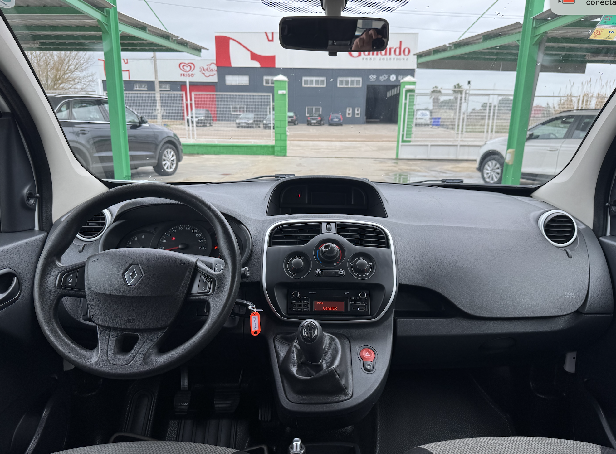 
								RENAULT Kangoo Combi S.L Limited M1AF En. dCi 66kW 90CV full									