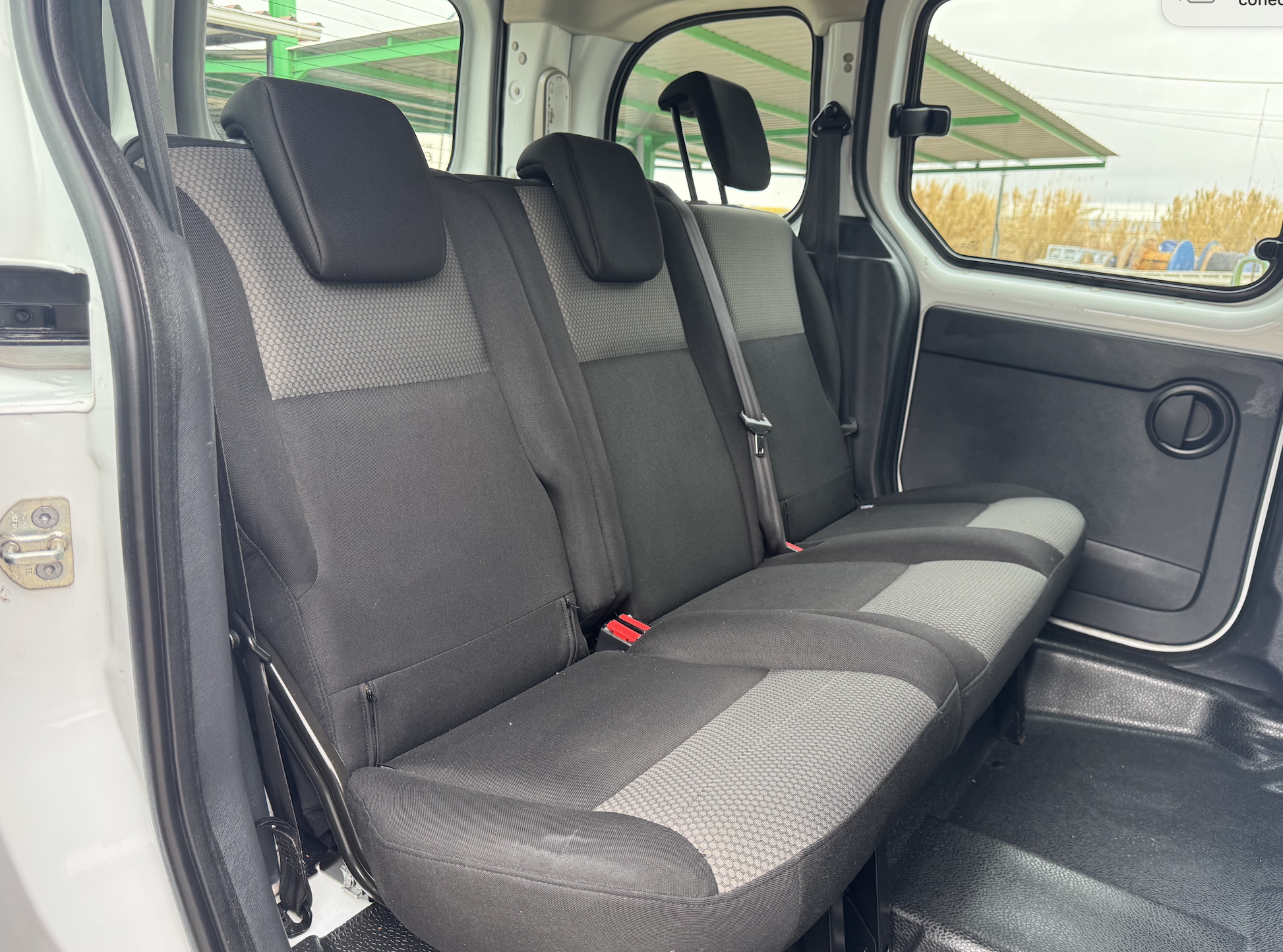 
								RENAULT Kangoo Combi S.L Limited M1AF En. dCi 66kW 90CV full									