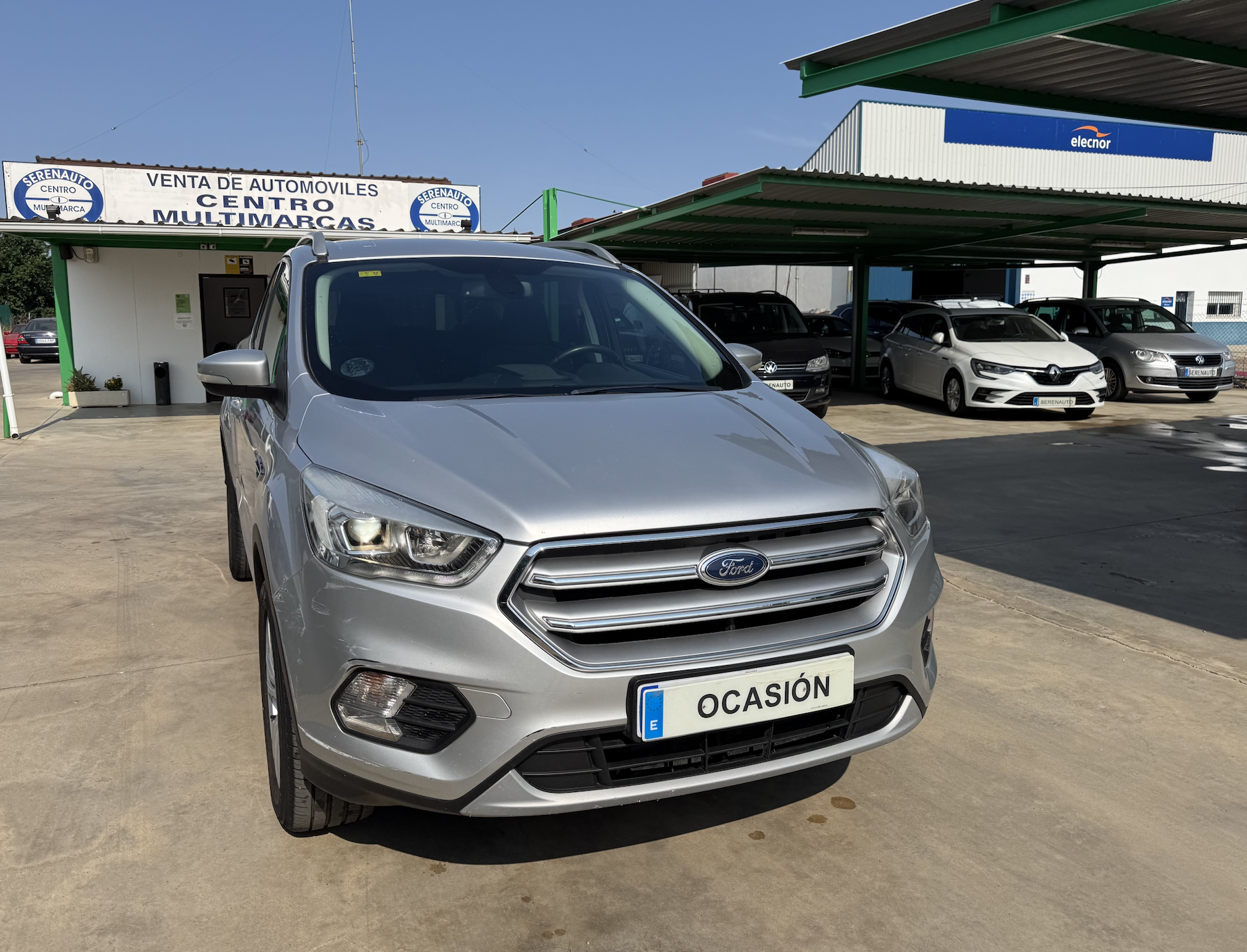 FORD Kuga 1.5 TDCi 88kW 4×2 Trend