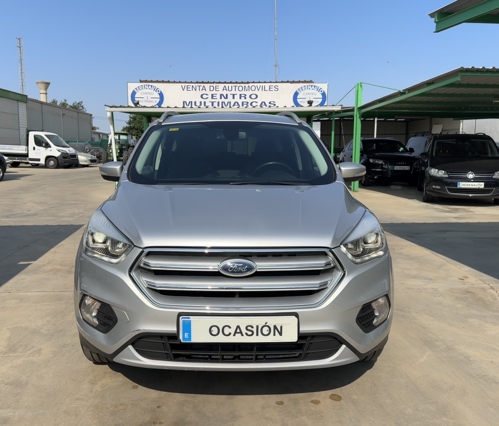 
								FORD Kuga 1.5 TDCi 88kW 4×2 Trend full									
