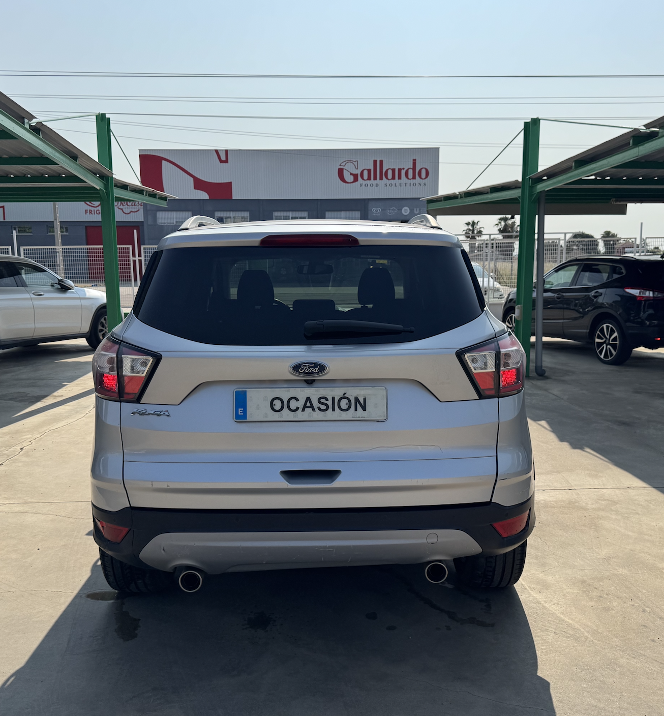 
								FORD Kuga 1.5 TDCi 88kW 4×2 Trend full									