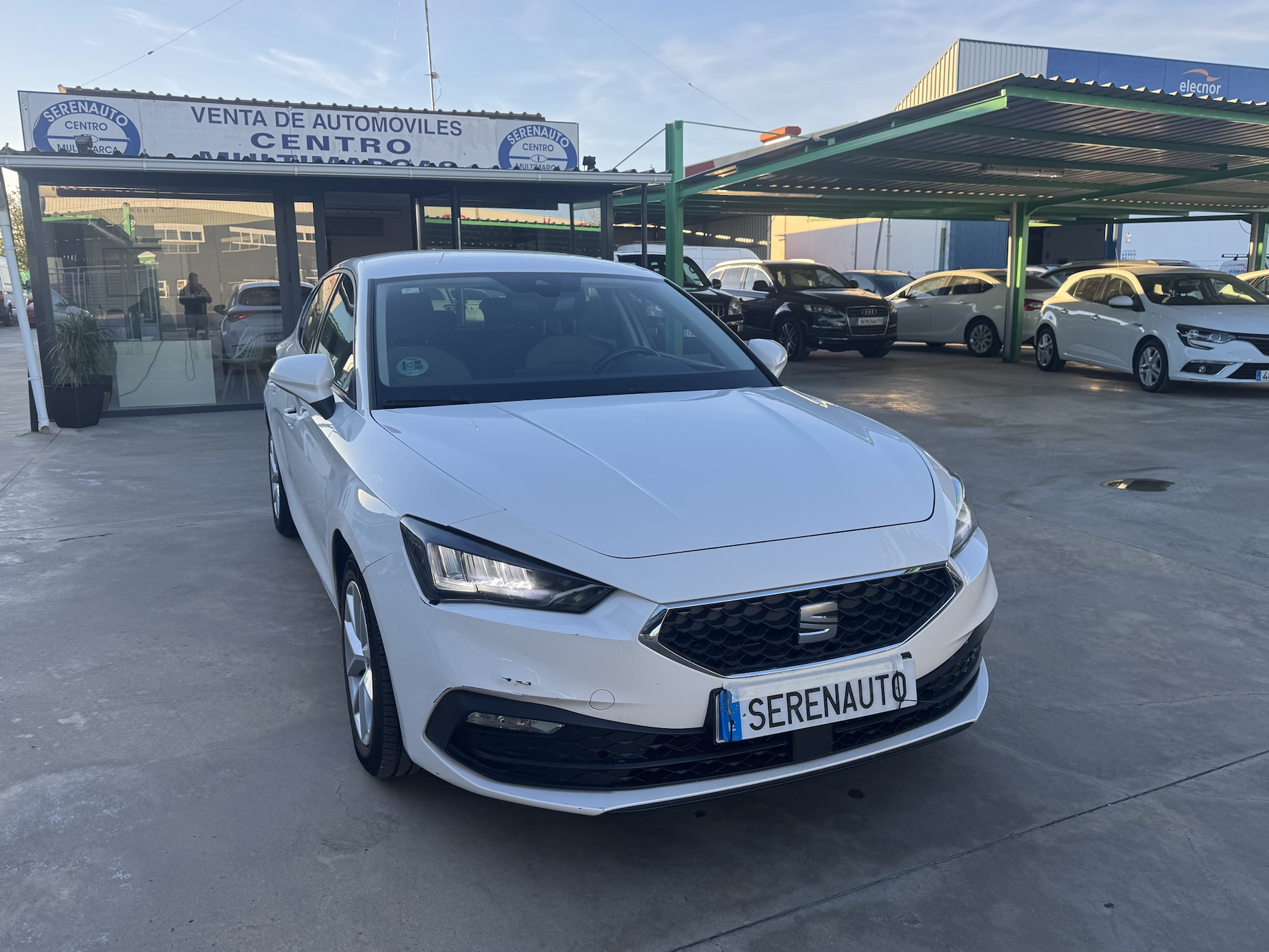 SEAT Leon 2.0 TDI 85kW SS Style Go