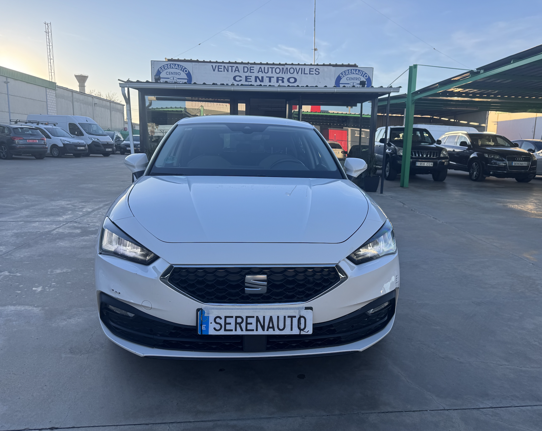 
								SEAT Leon 2.0 TDI 85kW SS Style Go full									