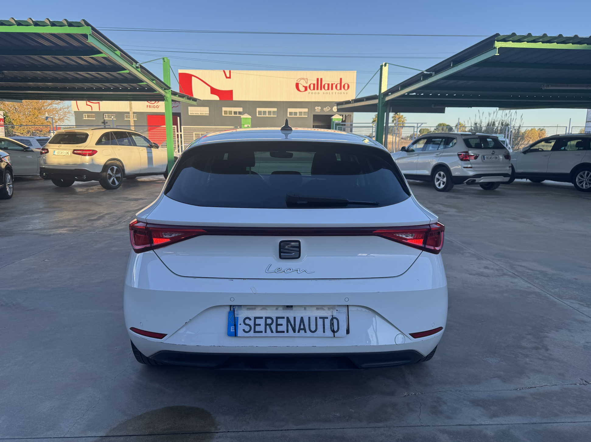 
								SEAT Leon 2.0 TDI 85kW SS Style Go full									