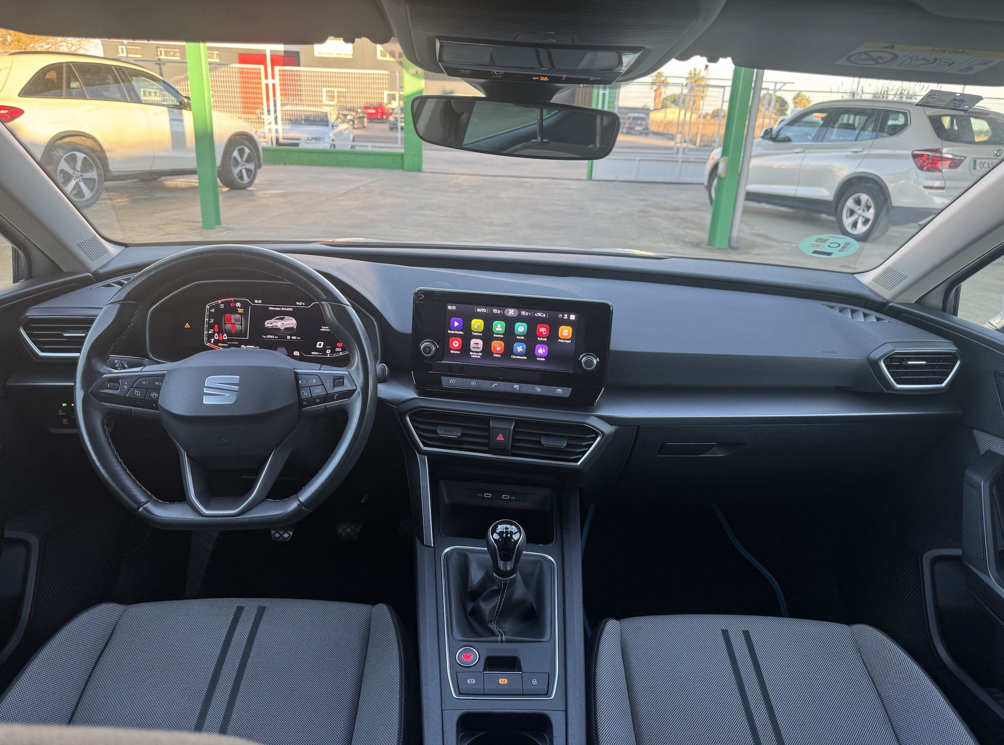 
								SEAT Leon 2.0 TDI 85kW SS Style Go full									