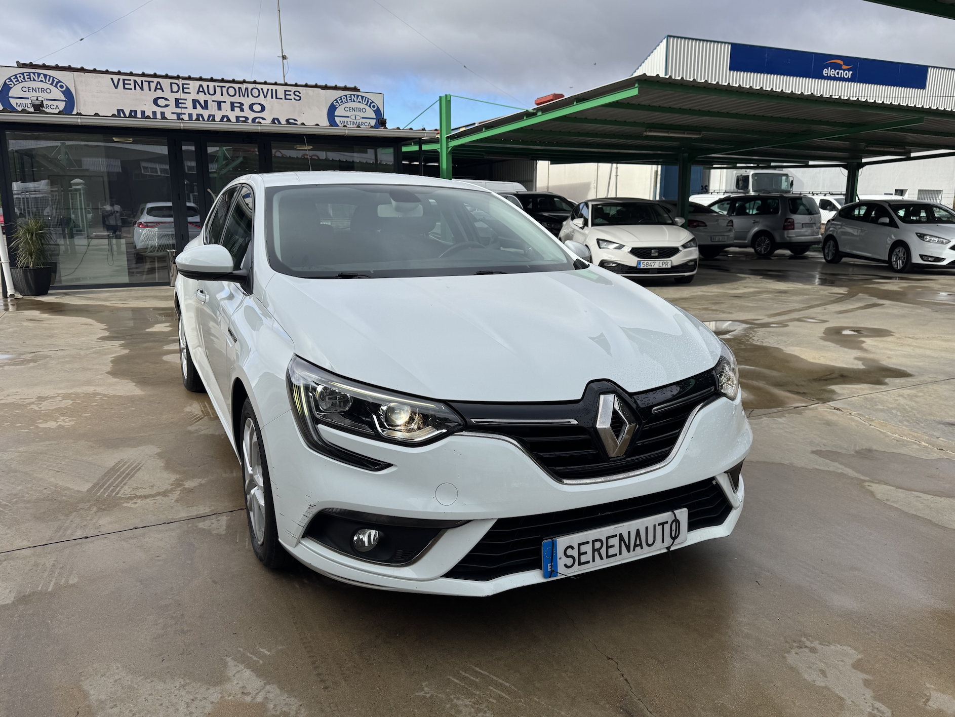RENAULT Megane Business Blue dCi 81 kW 115CV