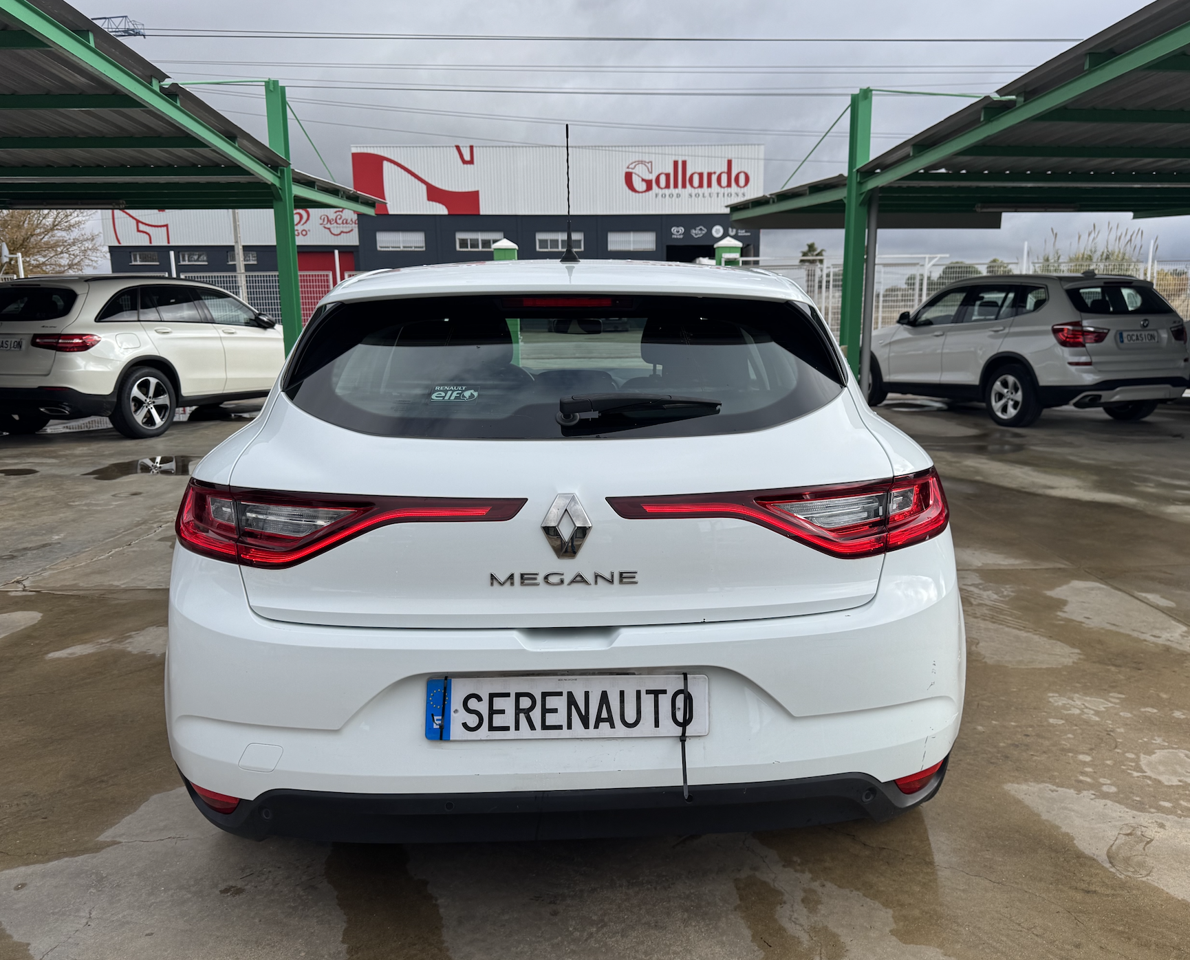 
								RENAULT Megane Business Blue dCi 81 kW 115CV full									