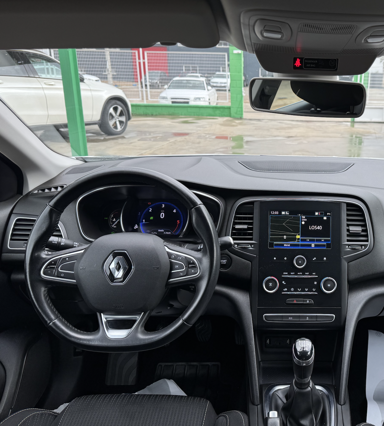 
								RENAULT Megane Business Blue dCi 81 kW 115CV full									